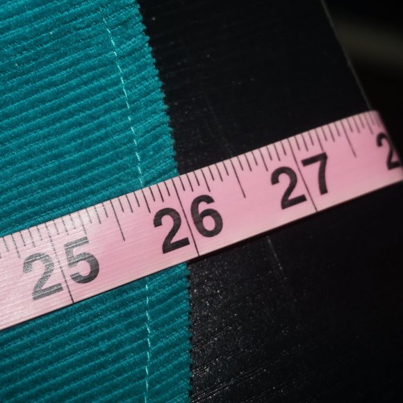 Hello Kitty Quilted Embroidered Patch Corduroy Shacket Jacket - Picture 9 of 9